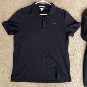 Calvin Klein polo